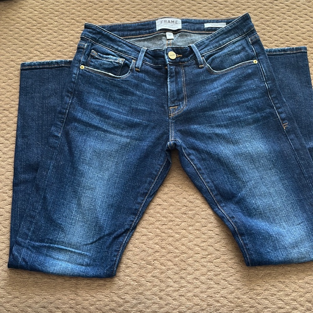Frame denim (le garçon) fit